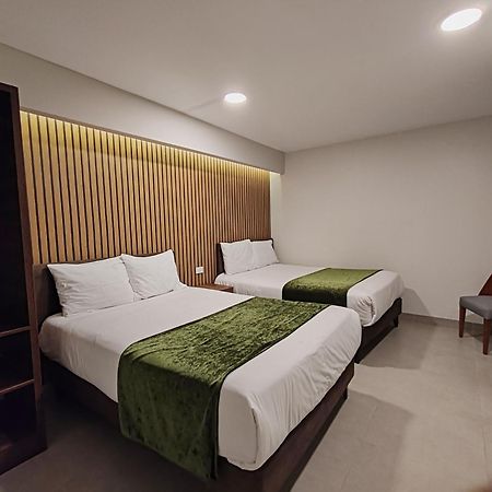 Hotel Serra Nova Cajamarca Buitenkant foto