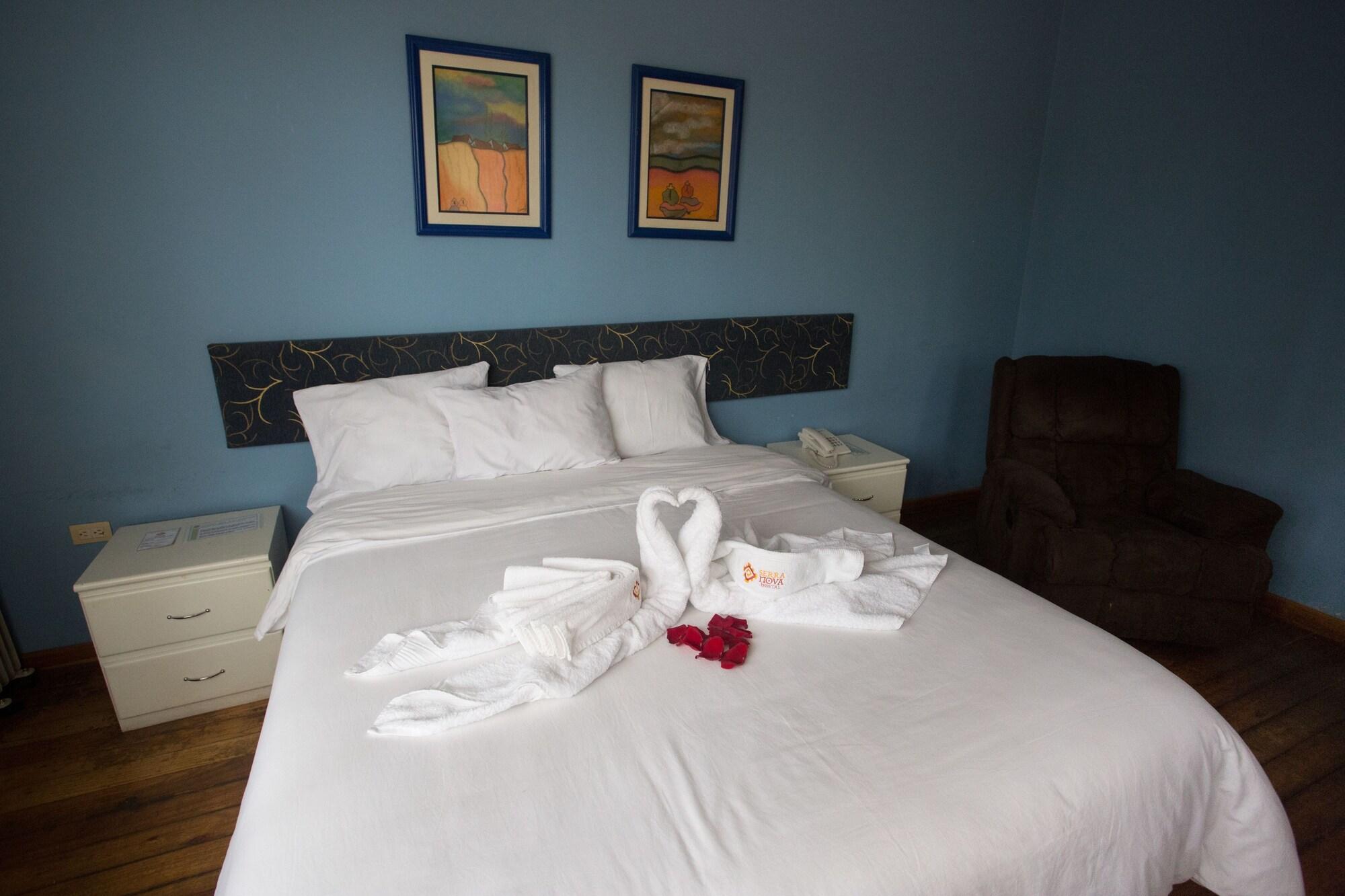 Hotel Serra Nova Cajamarca Buitenkant foto
