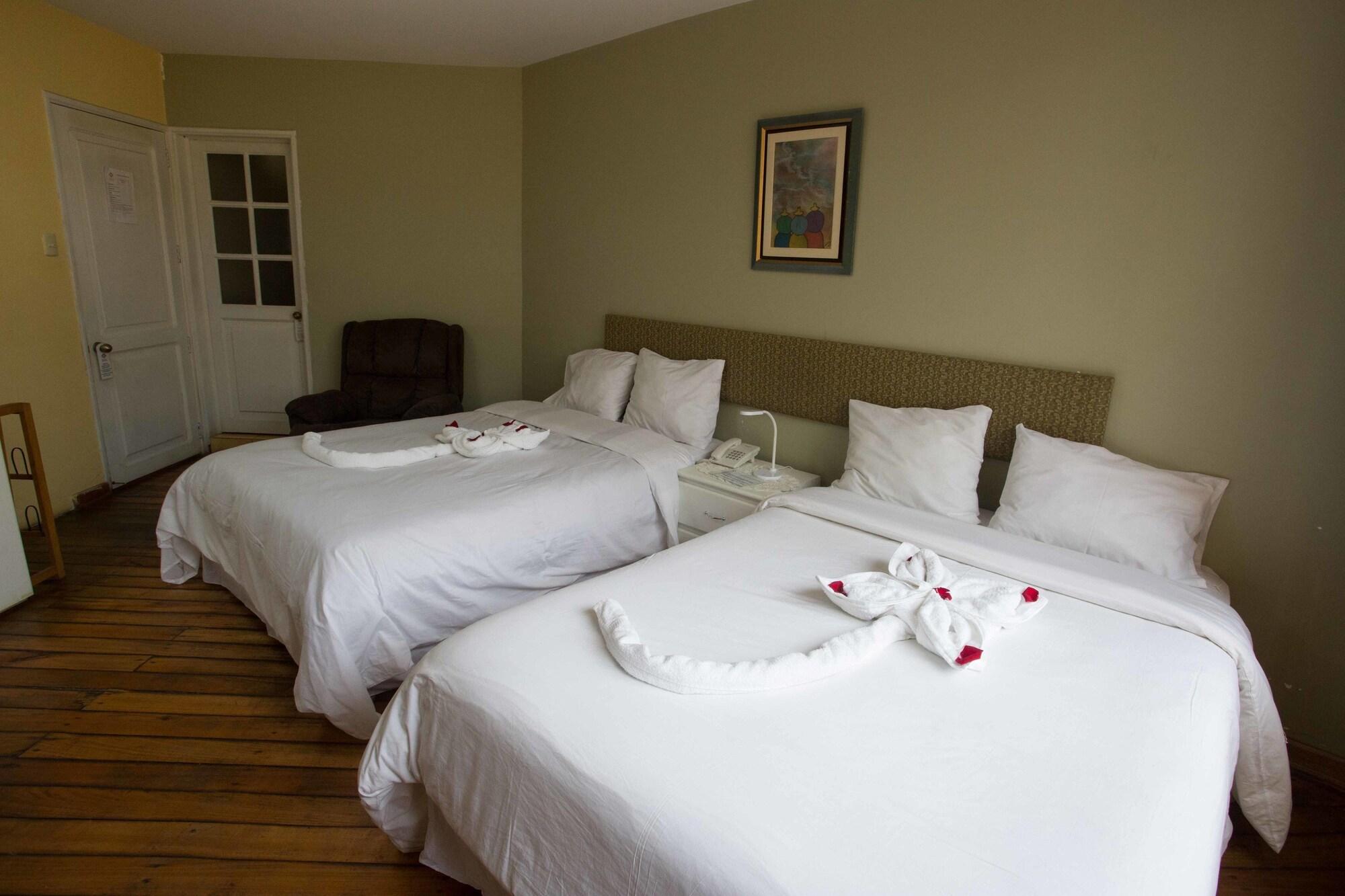 Hotel Serra Nova Cajamarca Buitenkant foto