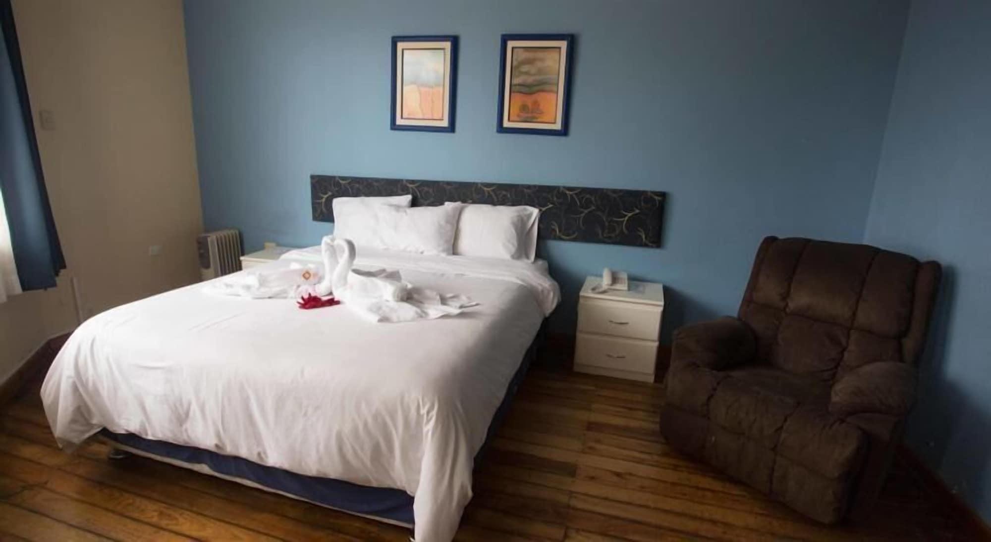 Hotel Serra Nova Cajamarca Buitenkant foto