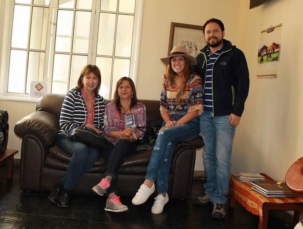 Hotel Serra Nova Cajamarca Buitenkant foto