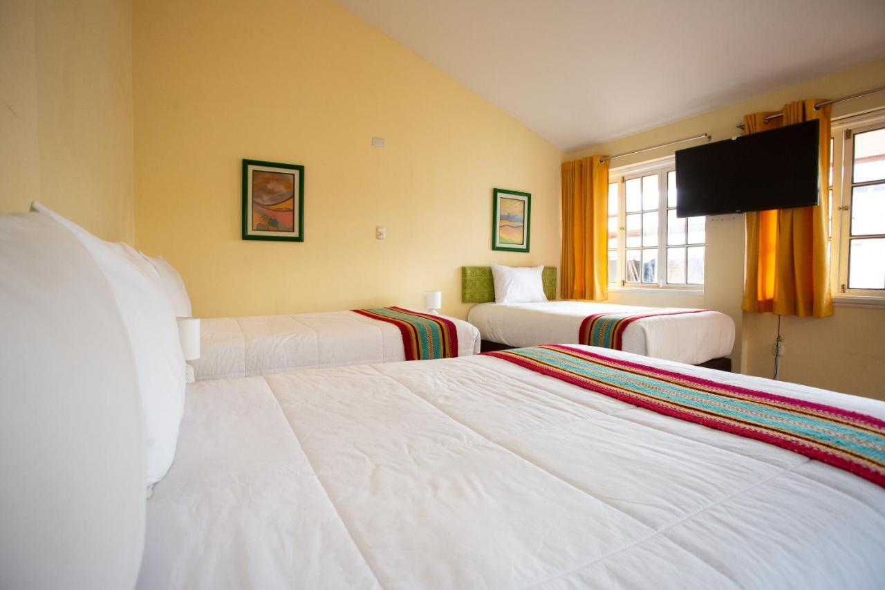 Hotel Serra Nova Cajamarca Buitenkant foto