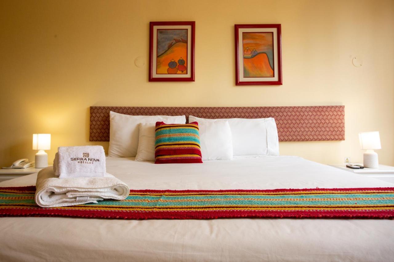 Hotel Serra Nova Cajamarca Buitenkant foto