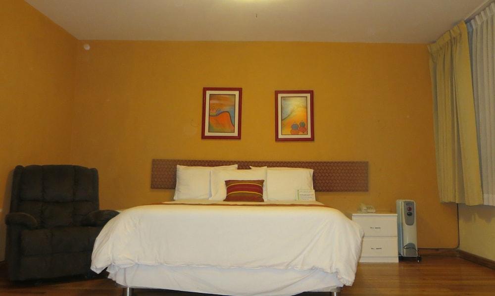 Hotel Serra Nova Cajamarca Buitenkant foto