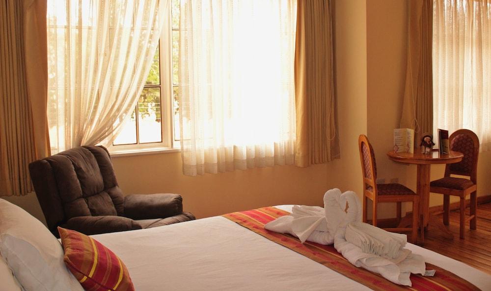 Hotel Serra Nova Cajamarca Buitenkant foto