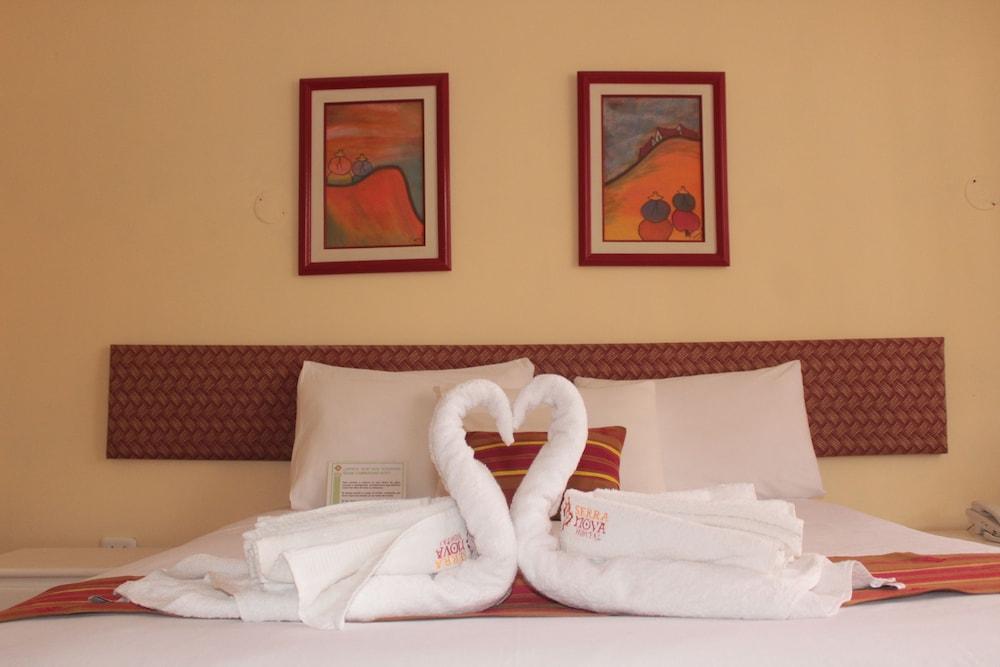 Hotel Serra Nova Cajamarca Buitenkant foto