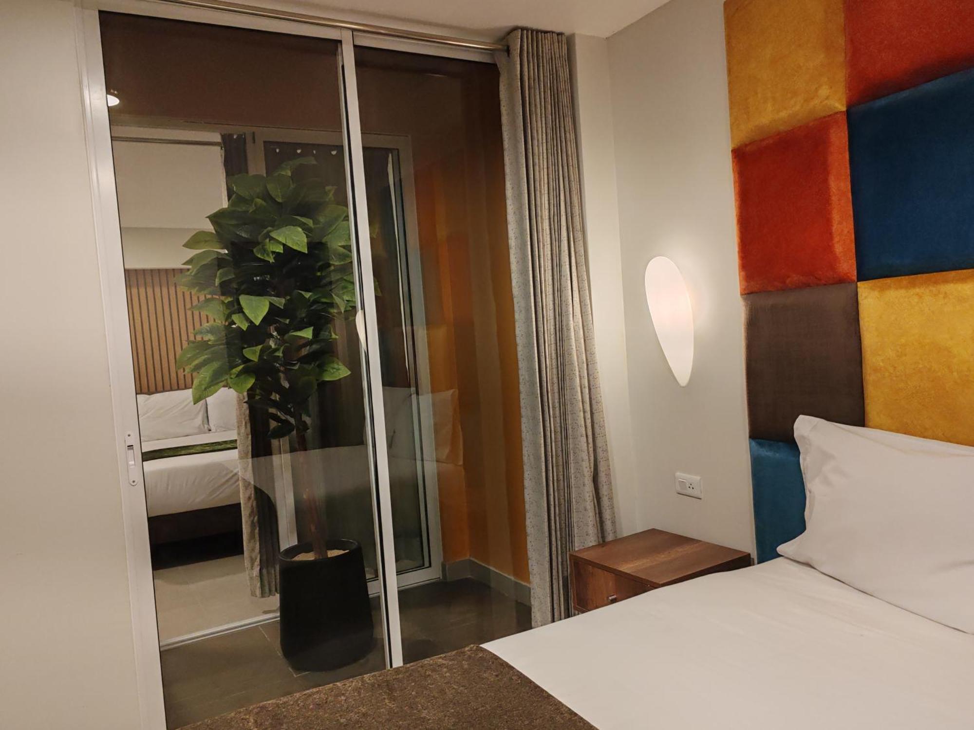 Hotel Serra Nova Cajamarca Buitenkant foto