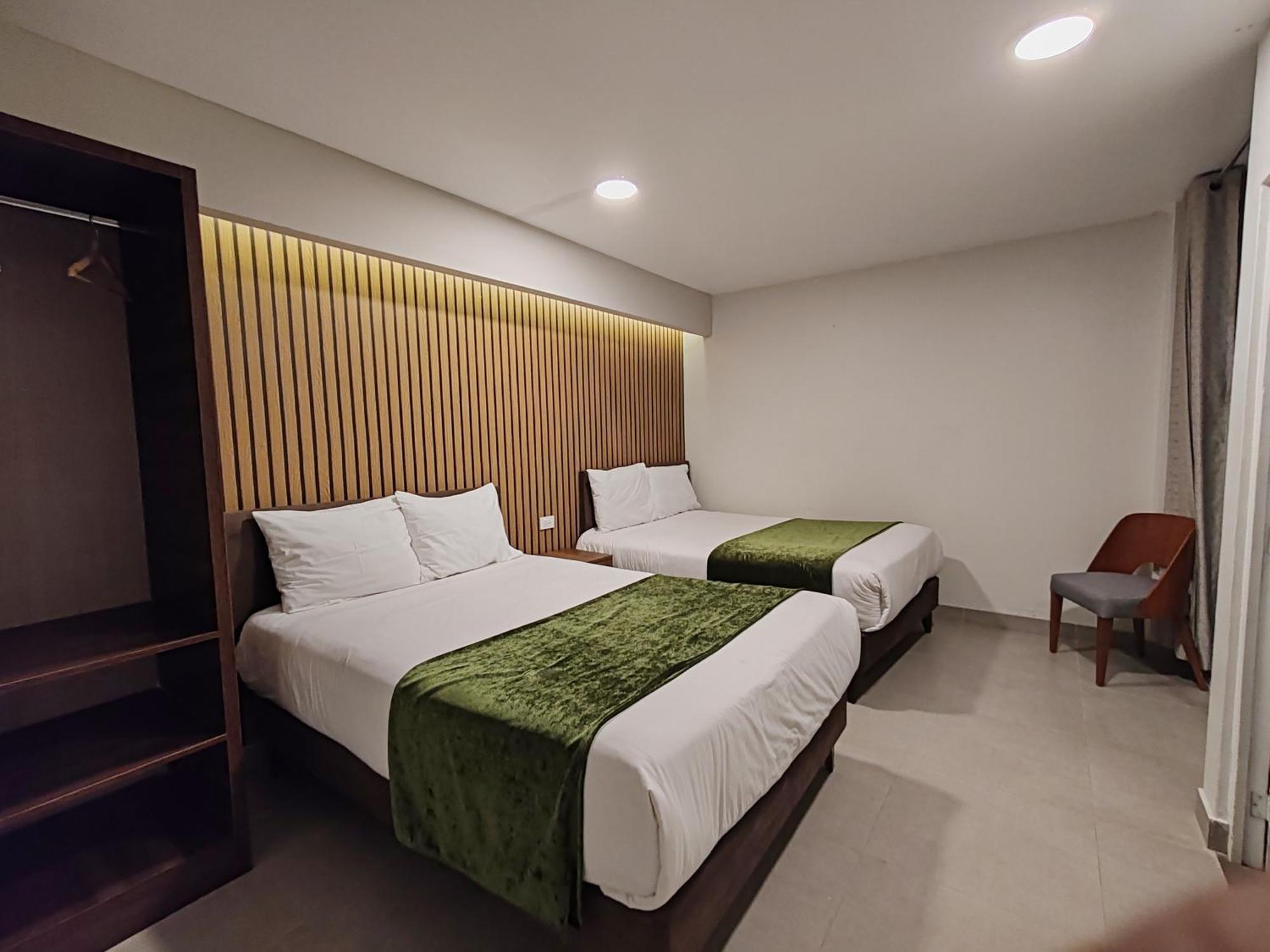 Hotel Serra Nova Cajamarca Buitenkant foto
