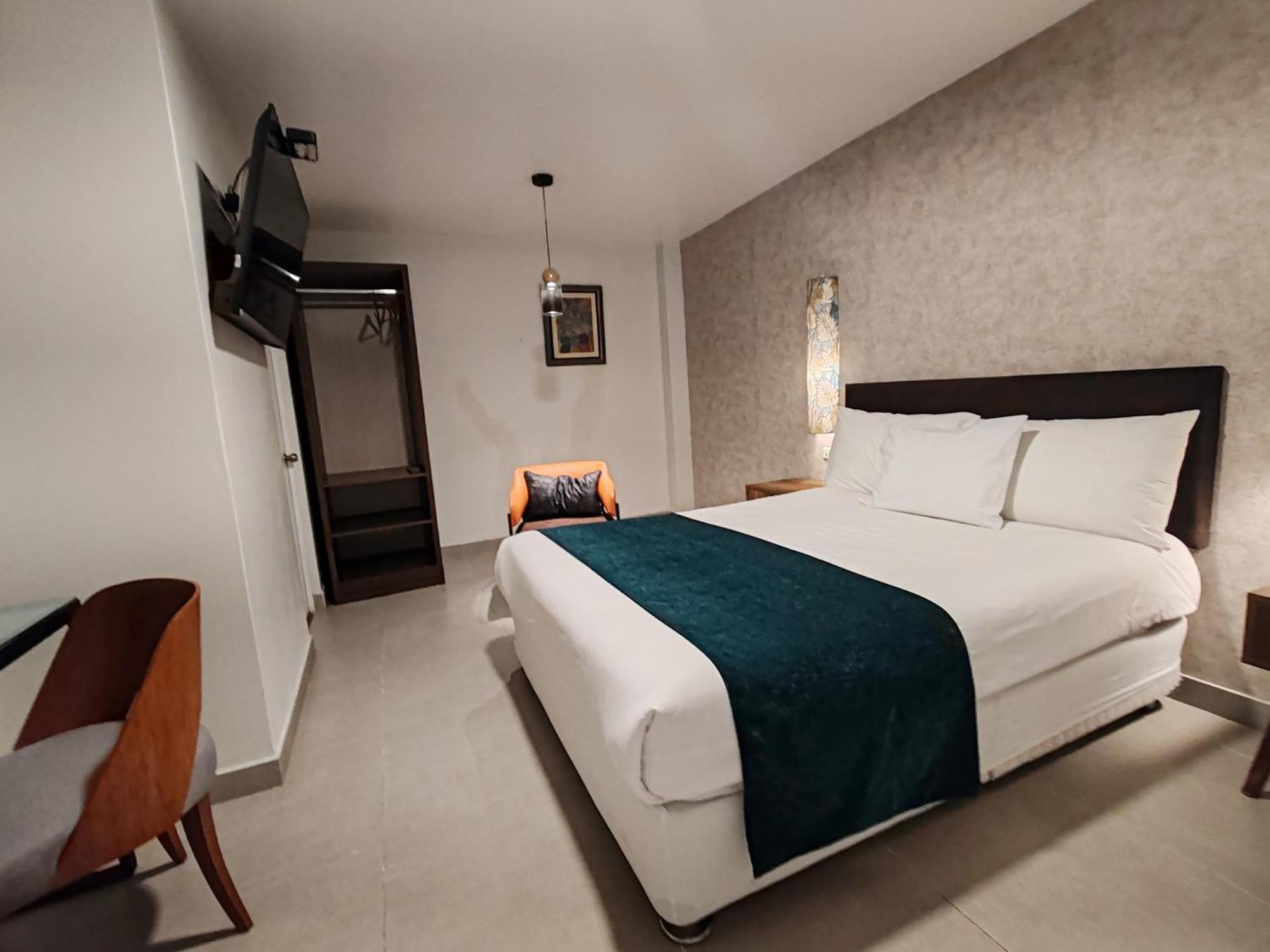 Hotel Serra Nova Cajamarca Buitenkant foto