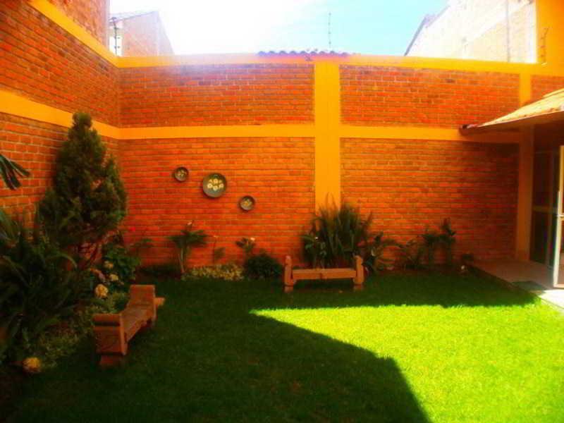 Hotel Serra Nova Cajamarca Buitenkant foto