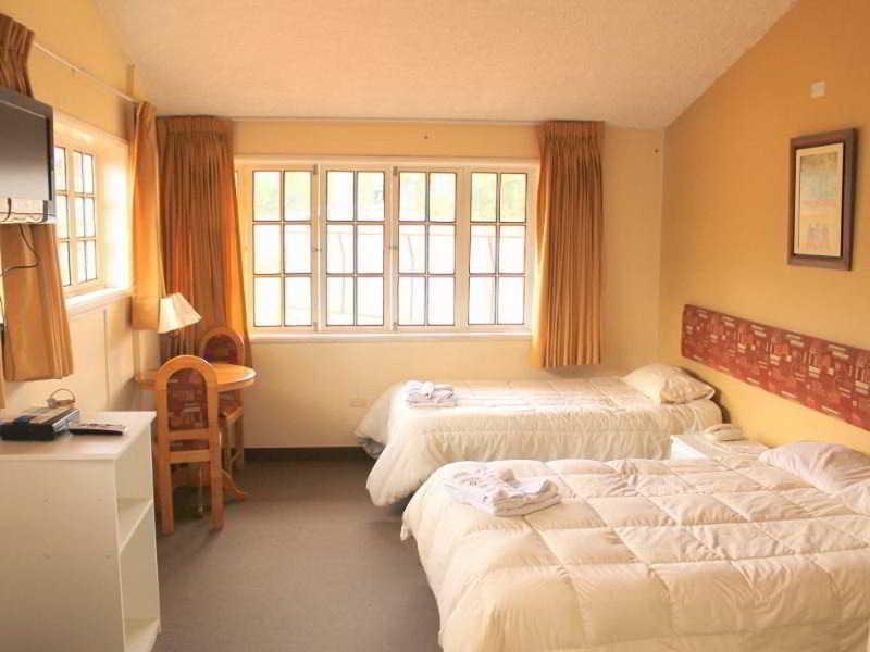 Hotel Serra Nova Cajamarca Buitenkant foto
