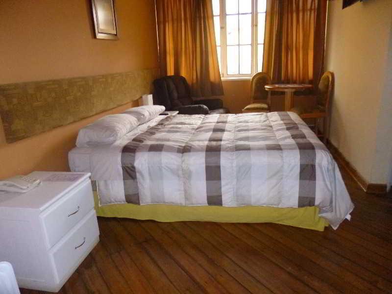 Hotel Serra Nova Cajamarca Buitenkant foto