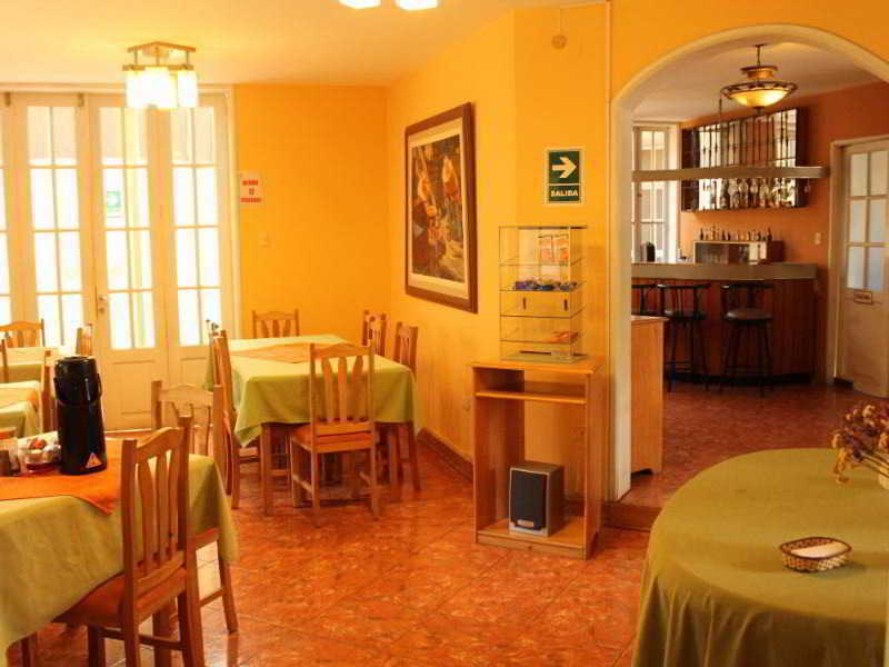 Hotel Serra Nova Cajamarca Buitenkant foto