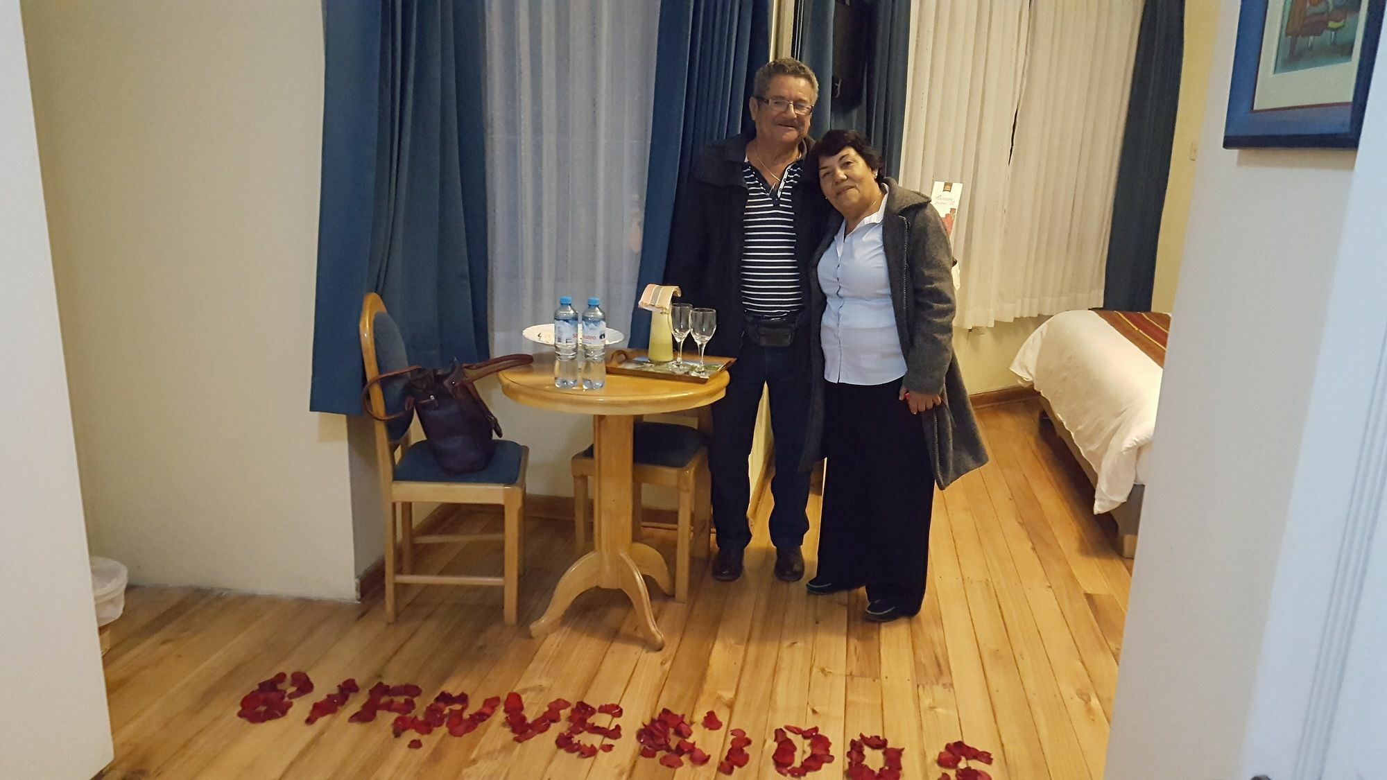 Hotel Serra Nova Cajamarca Buitenkant foto